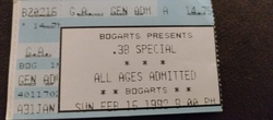 .38 Special on Feb 16, 1992 [274-small]