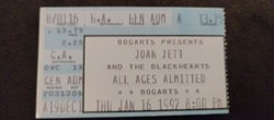 Joan Jett & The Blackhearts on Jan 16, 1992 [275-small]