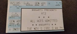 RTZ on Nov 5, 1991 [277-small]