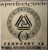 A Perfect Circle / Snake River Conspiracy on Feb 14, 2001 [281-small]