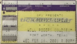 A Perfect Circle / Snake River Conspiracy on Feb 14, 2001 [283-small]