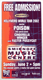 Poison / Cinderella / Winger / Faster Pussycat on Jun 2, 2002 [294-small]
