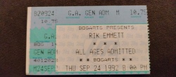 Rik Emmett on Sep 24, 1992 [295-small]