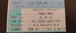 Foreigner on Dec 7, 1992 [298-small]