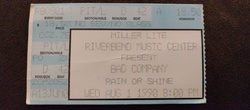 Bad Company / Damn Yankees on Aug 1, 1990 [308-small]