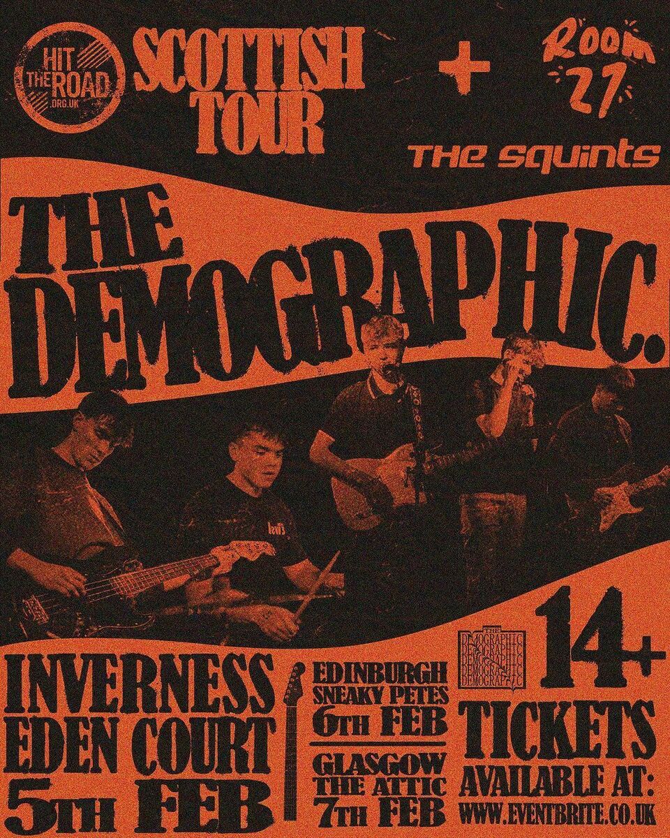 The Squints Concert & Tour History | Concert Archives