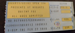 Britny Fox on Feb 27, 1990 [313-small]