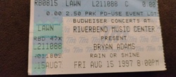 Bryan Adams on Aug 15, 1997 [317-small]