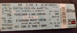 Foreigner / Bad Company on Jun 21, 2002 [328-small]