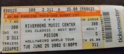 Poison / Cinderella / Winger on Jun 25, 2002 [329-small]