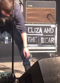 Eliza and The Bear / Skinny Lister / Alcoholic Faith Mission / Fight Like Apes on Jan 25, 2014 [337-small]