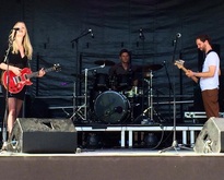 "Traumzeit Festival" / David Lemaitre / The War on Drugs / Zaz / AnnenMayKantereit / Reverend Shine Snake Oil Co. on Jun 20, 2014 [513-small]