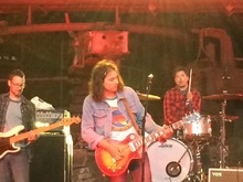 "Traumzeit Festival" / David Lemaitre / The War on Drugs / Zaz / AnnenMayKantereit / Reverend Shine Snake Oil Co. on Jun 20, 2014 [520-small]