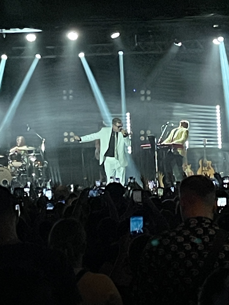 Nick Carter Concert & Tour History (Updated for 2024) Concert Archives