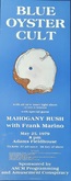 Blue Oyster Cult / Frank Marino and Mahogany Rush on May 25, 1979 [643-small]