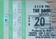 The Doobie Brothers / Ambrosia on Apr 20, 1979 [653-small]