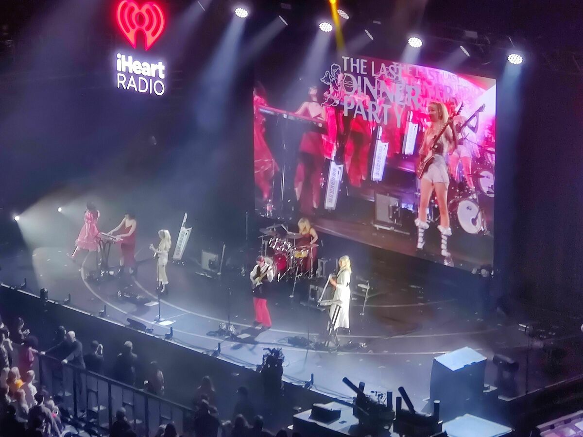 Paramore Concert & Tour History (Updated for 2024) Concert Archives