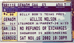 Willie Nelson on Nov 16, 2002 [669-small]