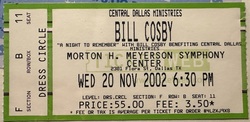 Bill Cosby on Nov 20, 2002 [673-small]
