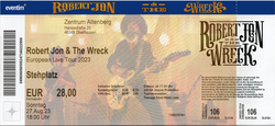 Robert Jon & The Wreck / Ivy Gold on Aug 27, 2023 [681-small]