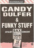 Candy Dulfer & Funky Stuff on Jan 19, 1991 [704-small]