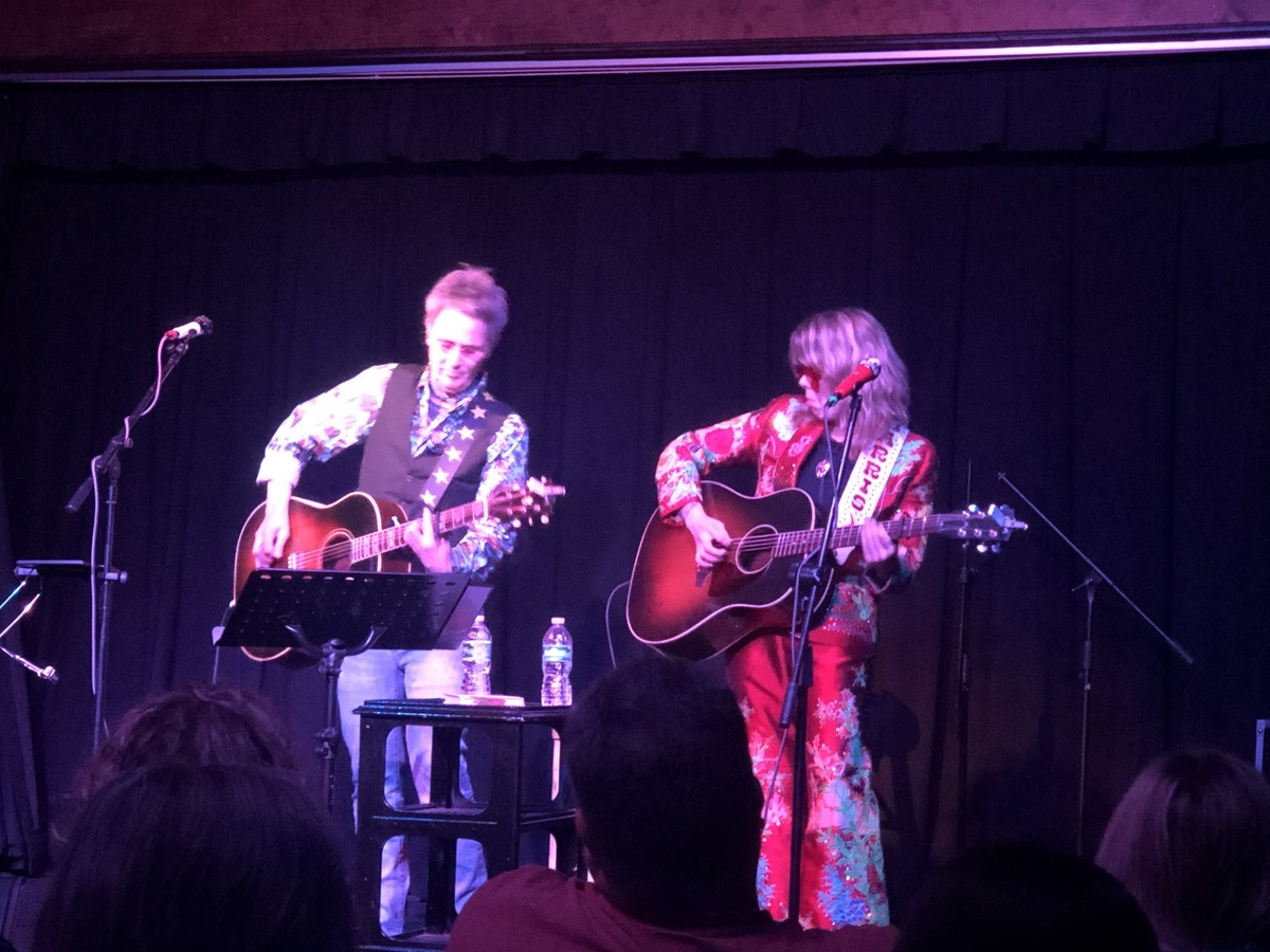 Concert History of Gram Parsons Derry Down Winter Haven, Florida