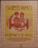 The Guess Who / Fleetwood Mac on Aug 10, 1975 [755-small]