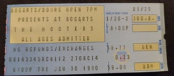 The Hooters on Jan 30, 1990 [772-small]