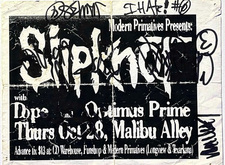Slipknot / Optimus Prime / Dope on Oct 28, 1999 [845-small]