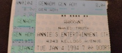 Warrant on Jan 4, 1994 [852-small]