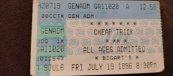 Cheap Trick on Jul 19, 1996 [903-small]