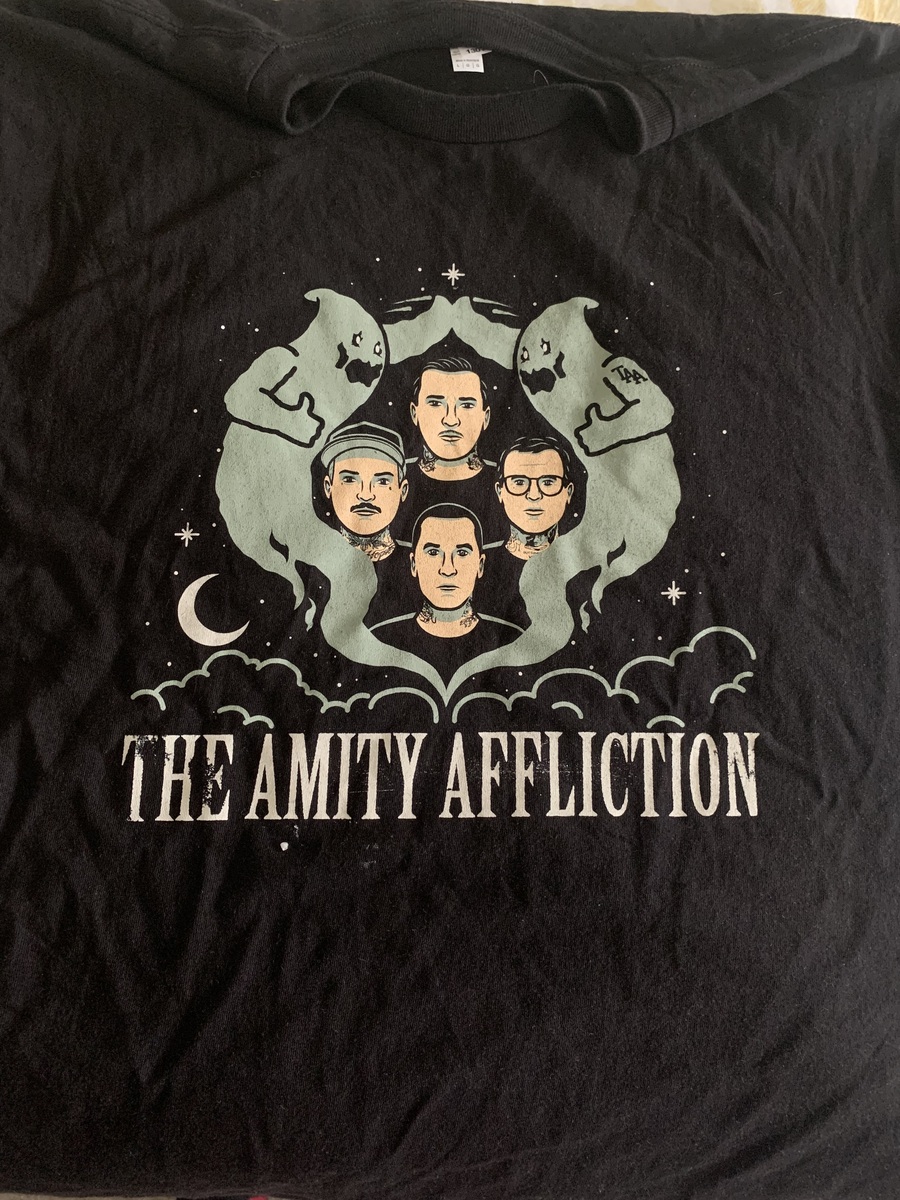 The Amity Affliction Concert & Tour History (Updated for 2024