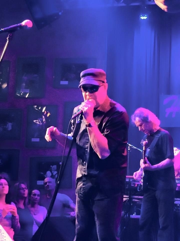 Mitch Ryder Concert & Tour History (Updated for 2024) Concert Archives