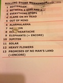 Rolling Stone Weekender 2016 on Nov 4, 2016 [030-small]