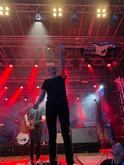 Kettcar / Grillmaster Flash & The Jungs / 100 Kilo Herz / Neonschwarz / Presslufthanna on Jul 2, 2022 [419-small]