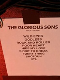 Glorious Sons / Welshly Arms on Nov 24, 2019 [540-small]