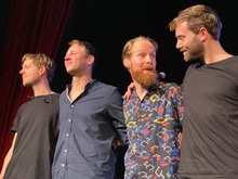 Enno Bunger / Schwarz on Oct 30, 2019 [565-small]