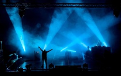 The Sisters of Mercy / The Virginmarys on Jan 18, 2024 [769-small]
