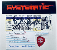 Godsmack / Stone Sour / Powerman 5000 / Ra / Systematic on May 8, 2003 [869-small]
