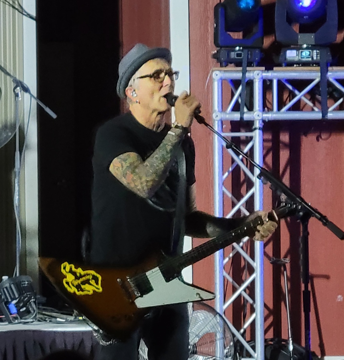 Everclear Concert & Tour History (Updated for 2024) Concert Archives