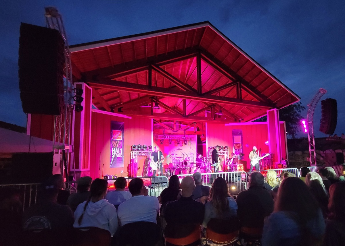 Everclear Concert & Tour History (Updated for 2024) Concert Archives