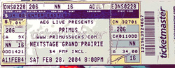 Primus on Feb 28, 2004 [912-small]