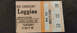 Kenny Loggins on Aug 16, 1983 [920-small]