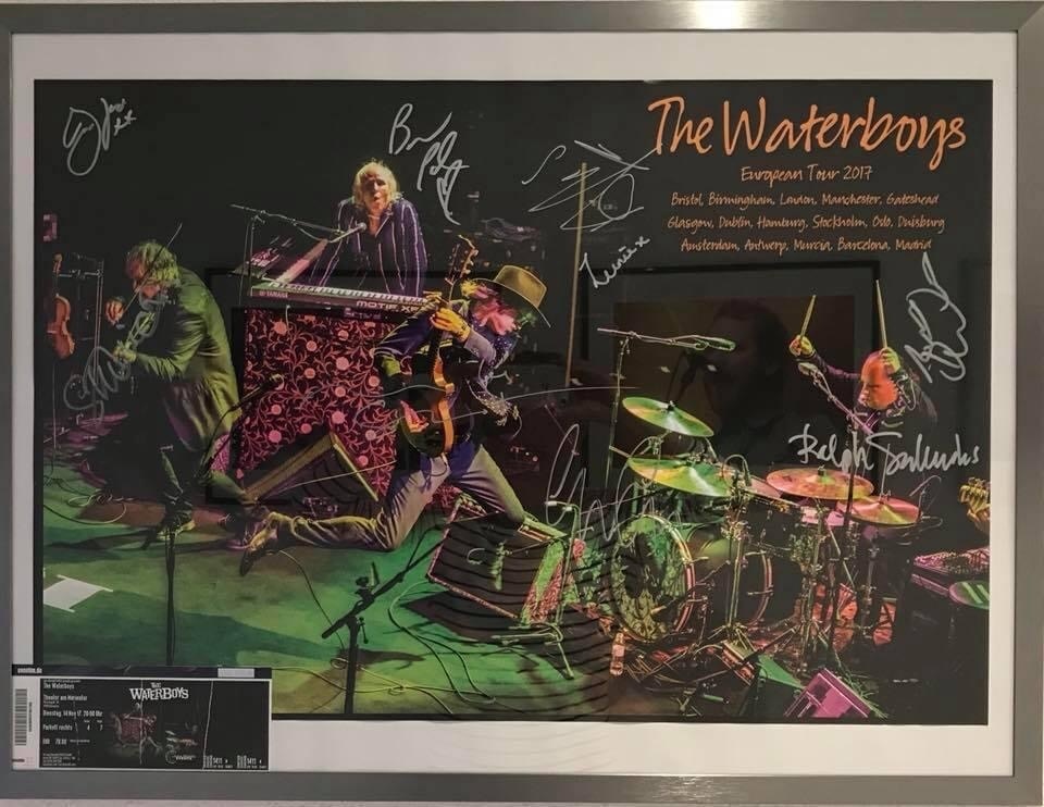 The Waterboys Concert & Tour History (Updated for 2024 2025