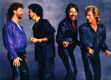 Bob Seger & The Silver Bullet Band / The Fabulous Thunderbirds on Aug 13, 1986 [291-small]