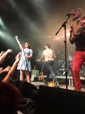 Skinny Lister on Oct 26, 2017 [108-small]