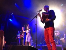Skinny Lister on Oct 26, 2017 [109-small]