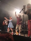 Skinny Lister on Oct 26, 2017 [110-small]