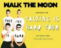 Walk The Moon  / The Griswolds on May 9, 2015 [198-small]