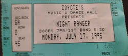 Night Ranger on Jul 17, 1995 [239-small]